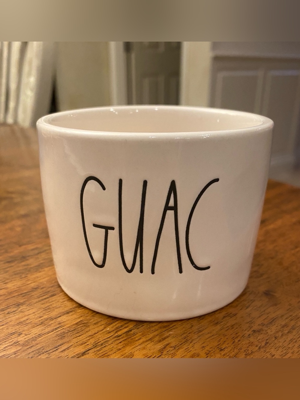 RAE DUNN Guac Bowl